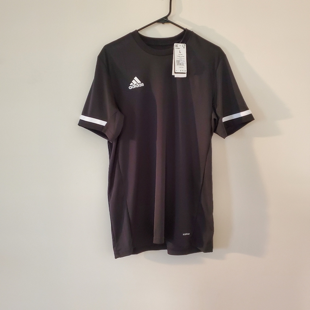 🔥🔥Adidas T19 SS Jersey